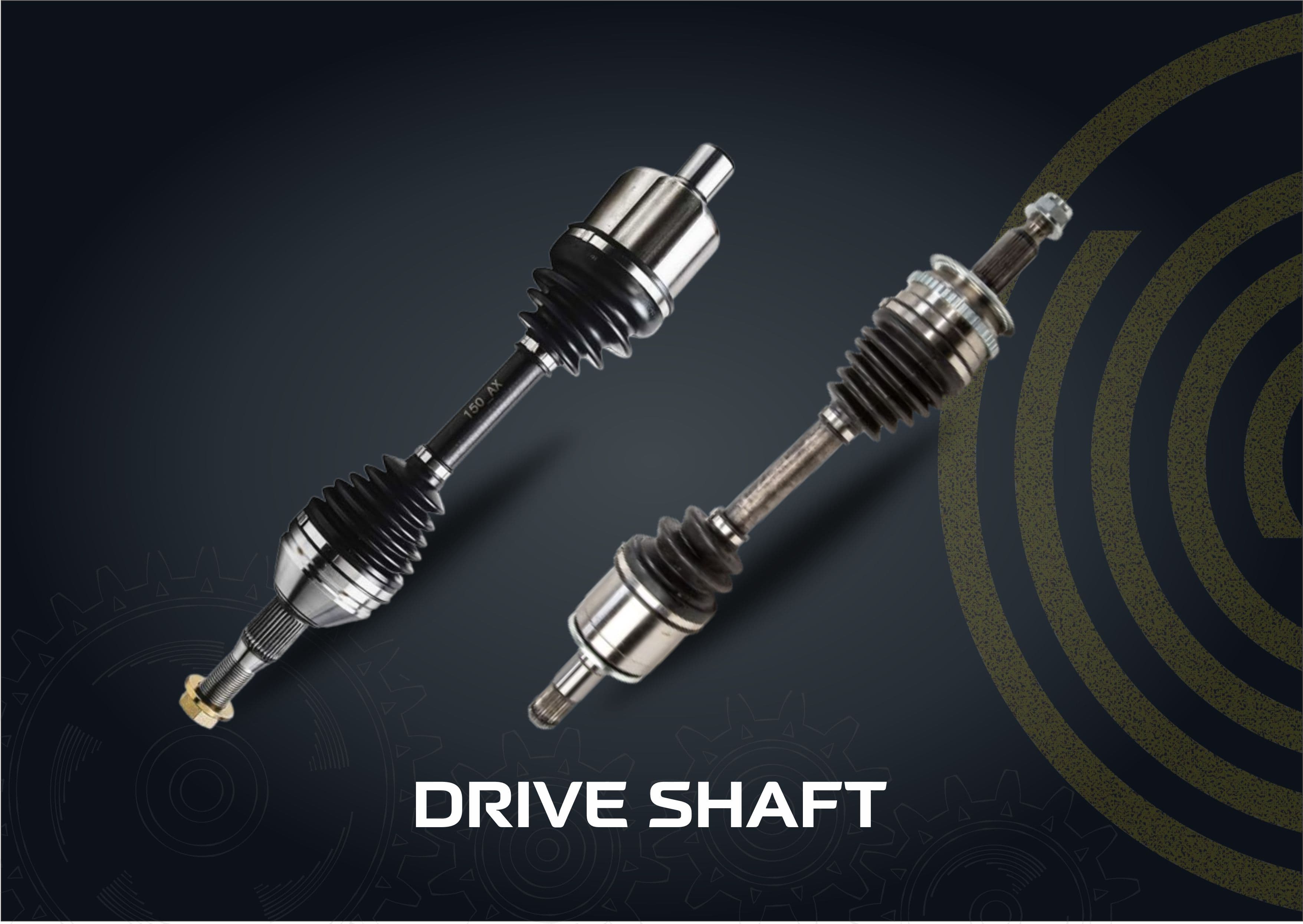 Drive Shaft