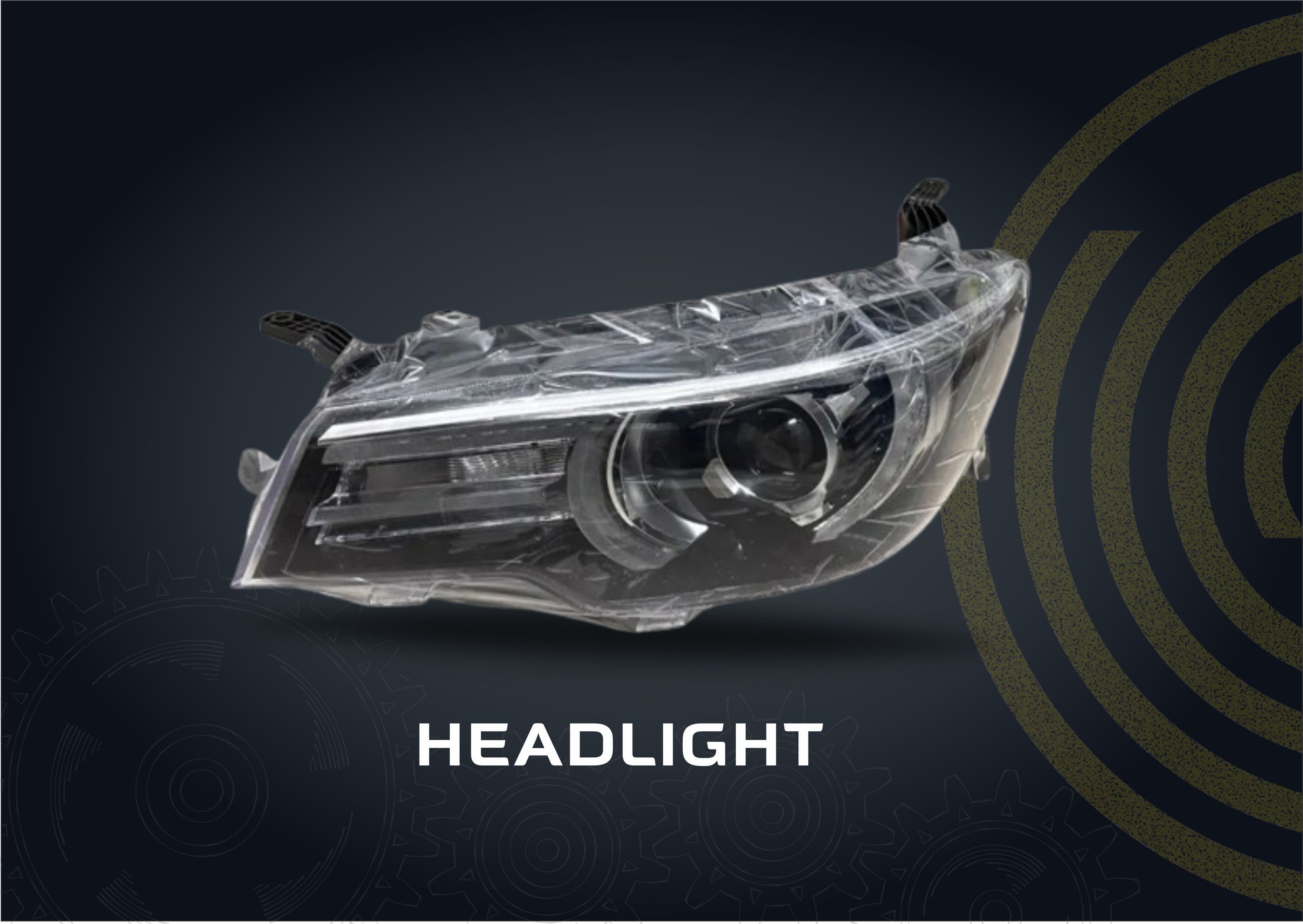 Headlight