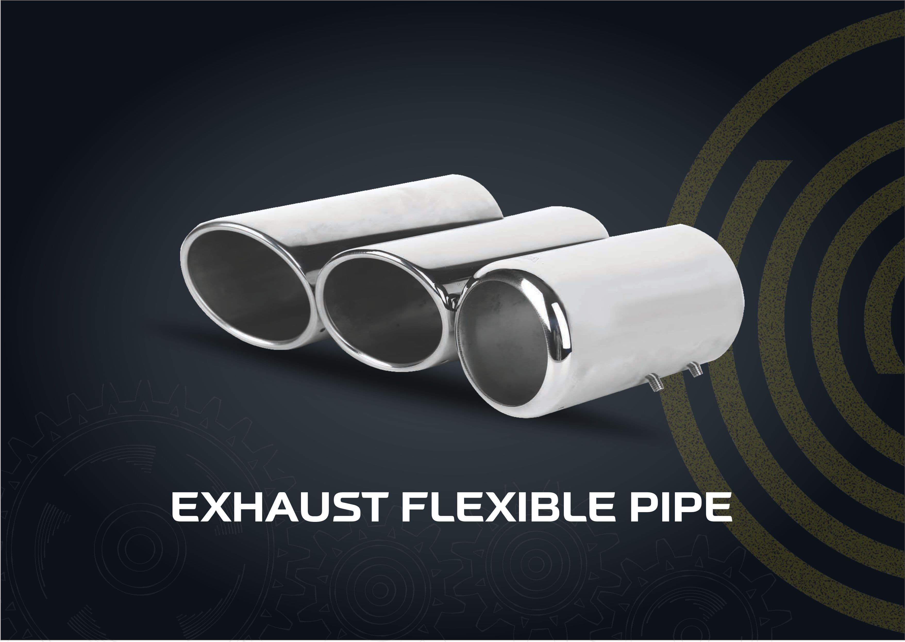 Exhaust Flexible Pipe