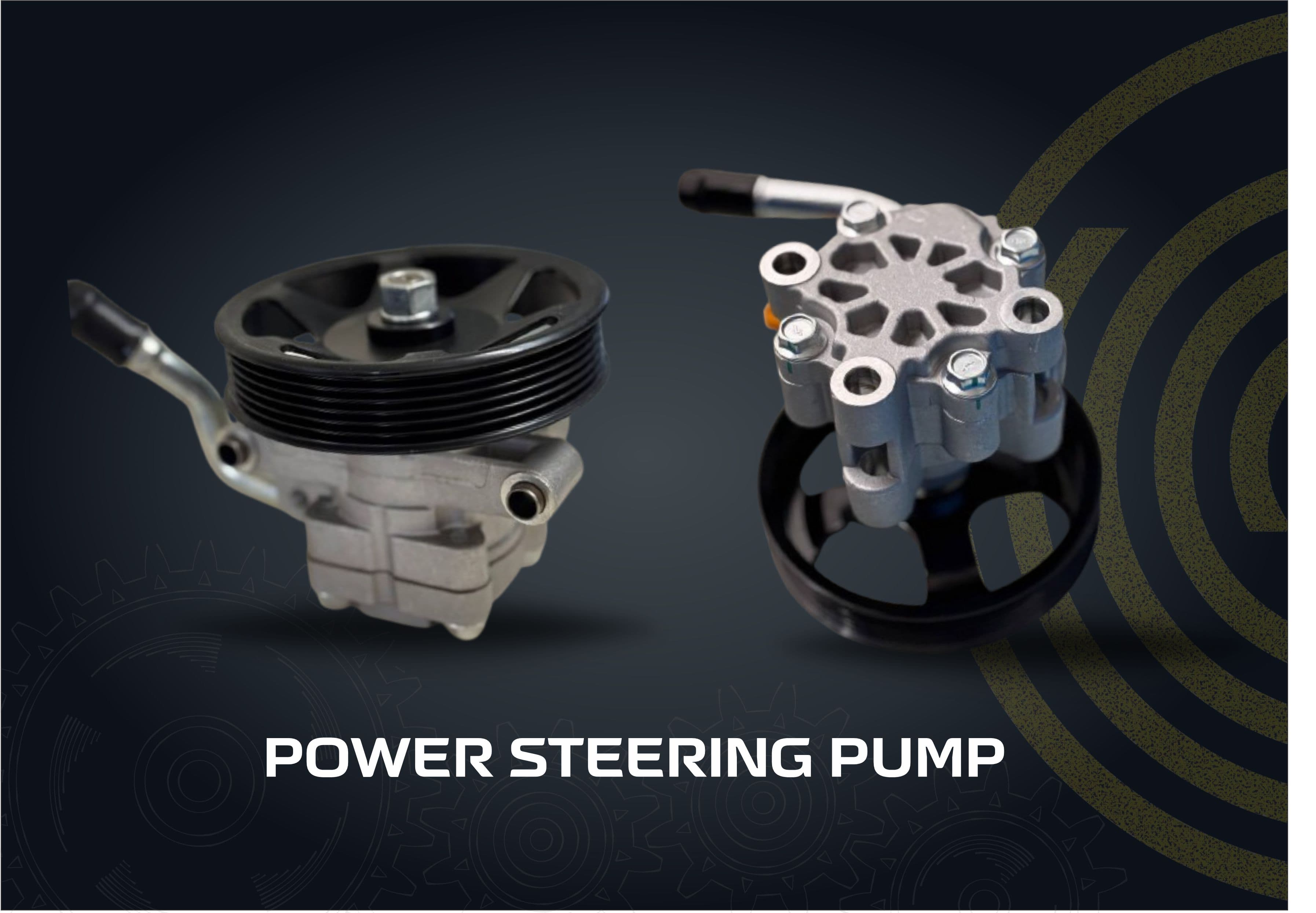 Power Steering Pump